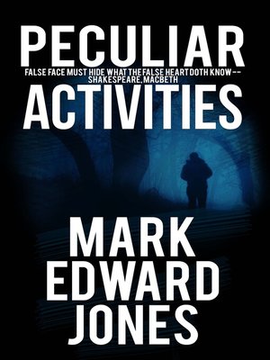 cover image of Peculiar Activities